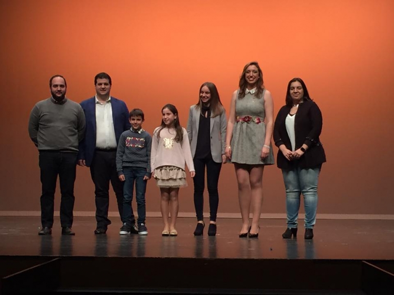 Premios y ganadores de la Mostra de Teatre Ligorio Ferrer 2017 de Gandia
