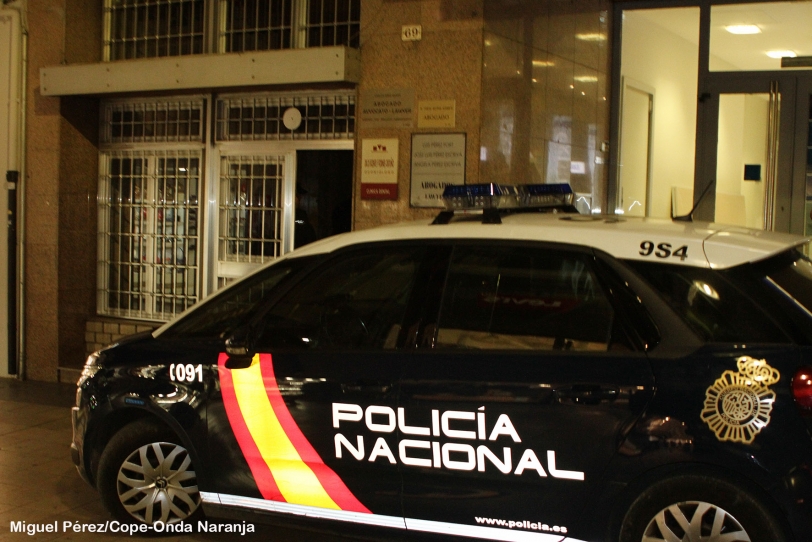 La Policía investiga las causas del fallecimiento de una persona en su casa