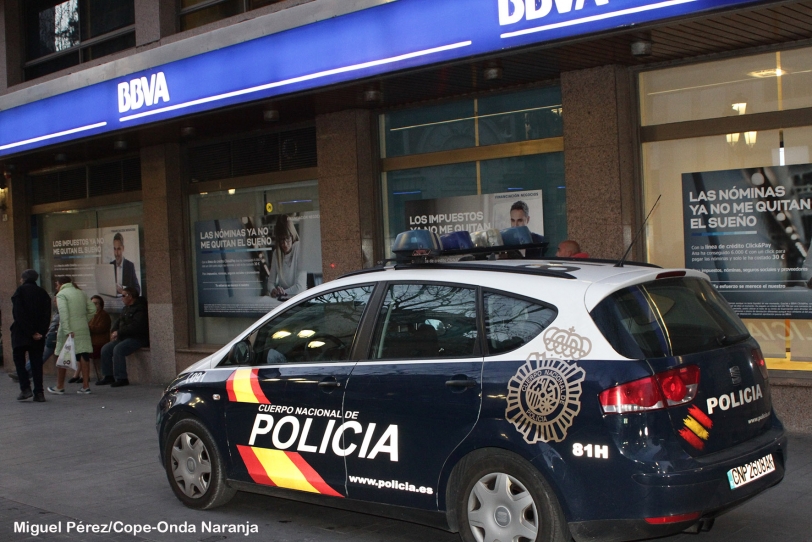 Detenido en Móstoles el novio de la mujer que apareció muerta en Gandia