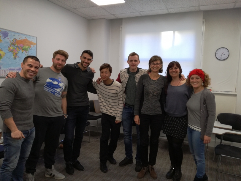 El CEIP Santa Anna de Oliva en Europa gracias al proyecto de ERASMUS+