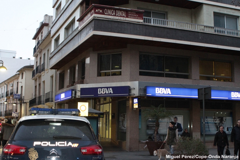 El supuesto asesino de Dolores fue detenido sin saberse el crimen de Gandia