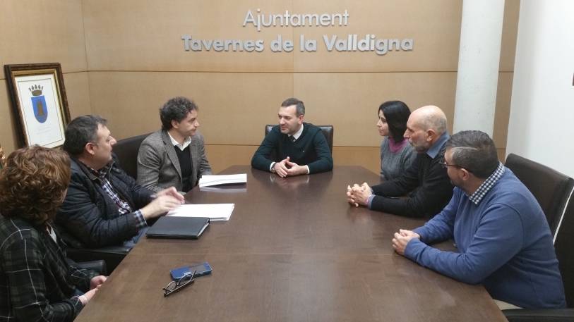 Tavernes y la Agencia Valenciana de Turismo trabajan juntas para las playas