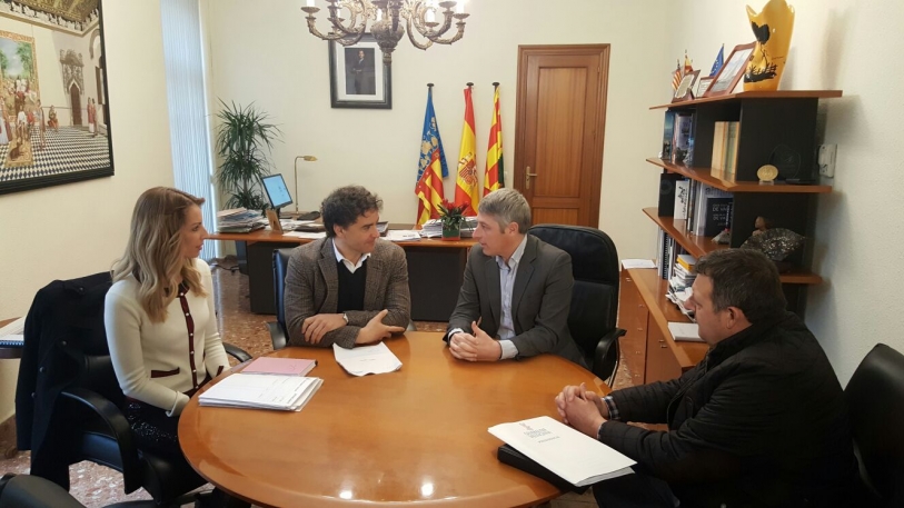 Oliva ya forma parte del Plan Gobernanza y Dinamización Turística de la AVT