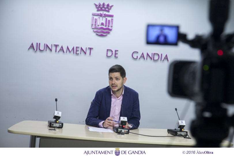 Gandia da un paso más para que los edificios públicos tengan Internet