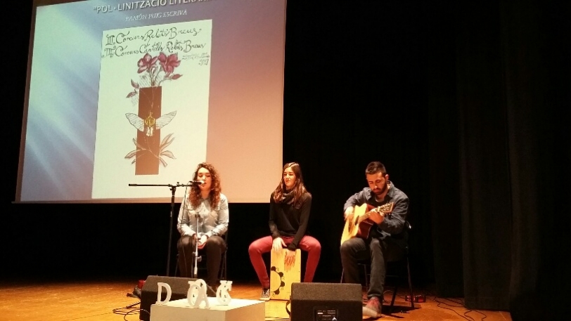 Premios del II Concurso de Relatos Breves y Carteles de la Font d'en Carròs