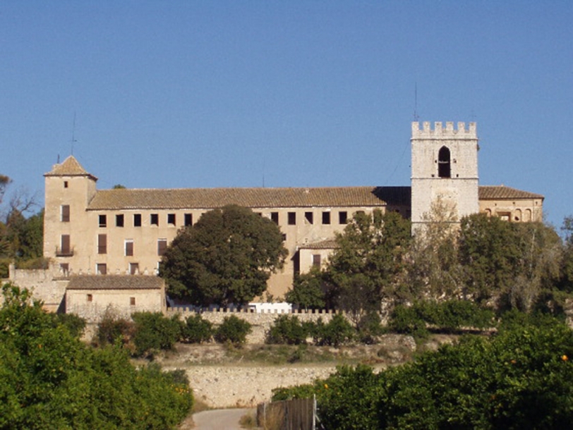 Se cumplen hoy 679 años de la autorización de Sant Jeroni de Cotalba