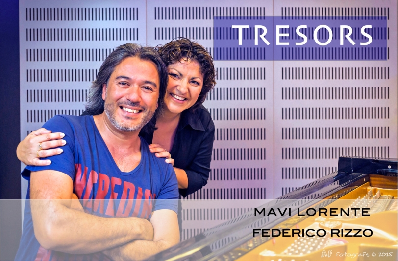 El Teatro Serrano de Gandia acoge el estreno del espectáculo ''Tresors''