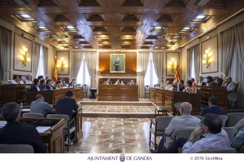Més Gandia: No habrá cambios urbanísticos en Gandia a golpe de talonario