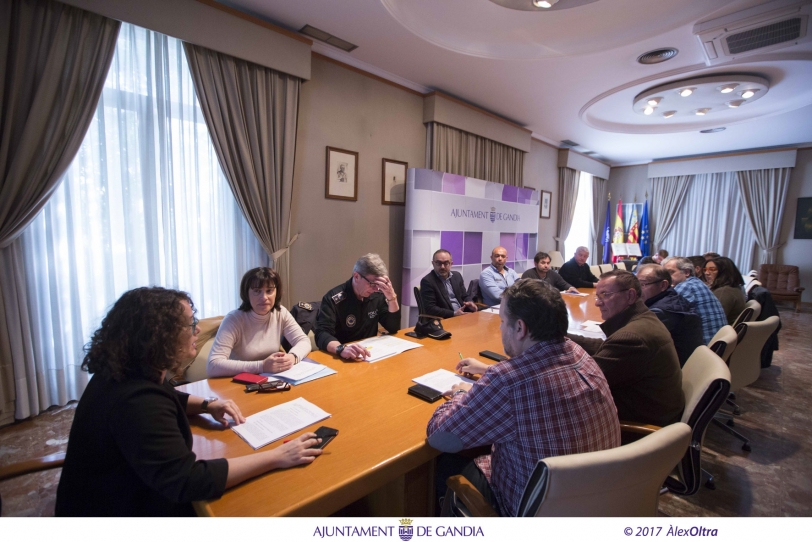 Ya está en marcha la nueva ordenanza de vía pública de la ciudad de Gandia