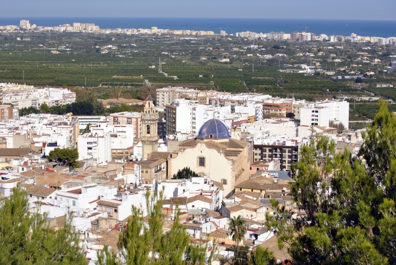 Oliva se adhiere a la red de Ciudades Amigables de los Mayores