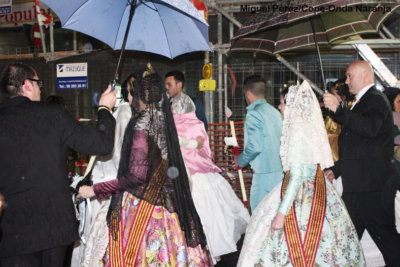 Las Fallas de Gandia ya se plantean realizar actos en el pabellón del Raval