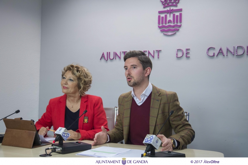 El PP de Gandia denuncia que la Generalitat Valenciana cierre Infodona