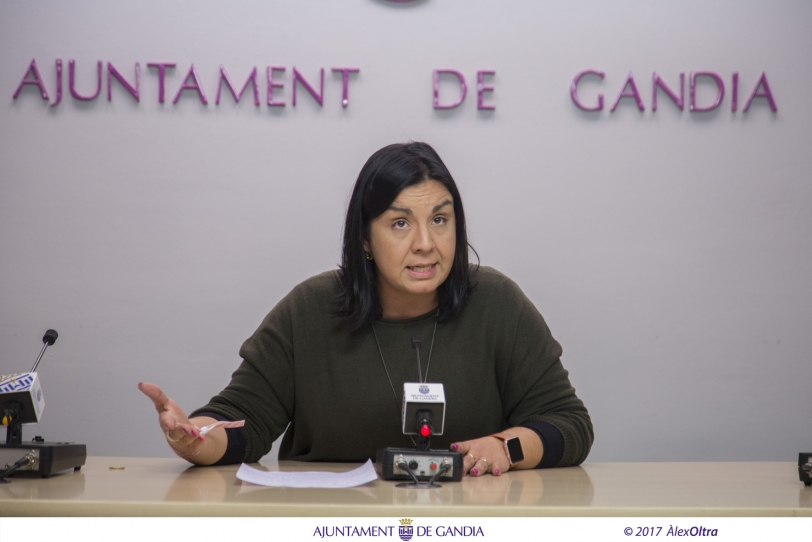 Gandia afirma que se han rescatado y duplicado los servicios de Infodona