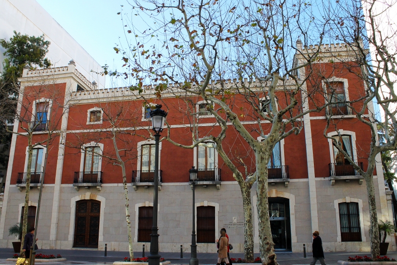 La Ciudad Ducal acoge la exposición Gandia Fets d´Aigua