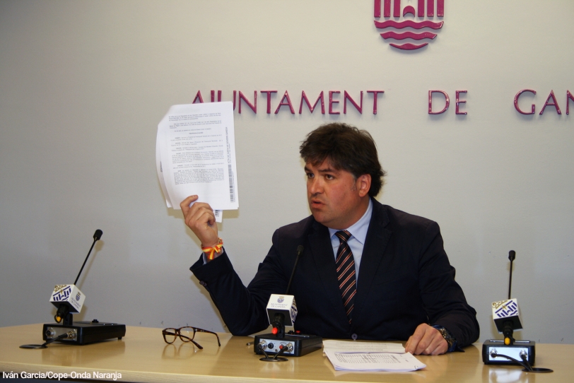 El PP de Gandia denuncia la falta de información sobre los presupuestos 2017