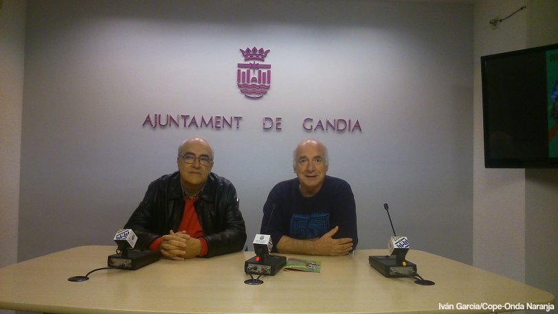Las calles de Gandia serán el escenario del Día Mundial del Teatro