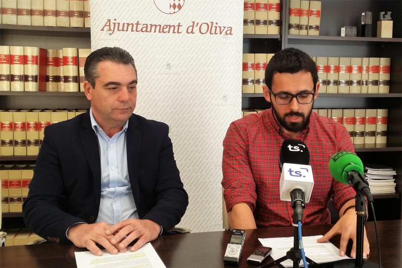 Jornadas informativas para reclamar las cláusulas suelo en Oliva