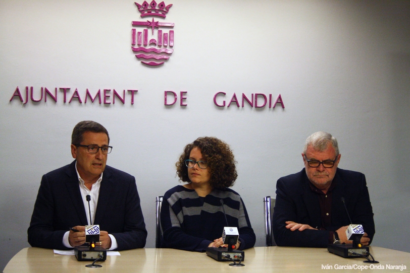 Una sentencia condena a Gandia a gestionar el parking del Riu Serpis