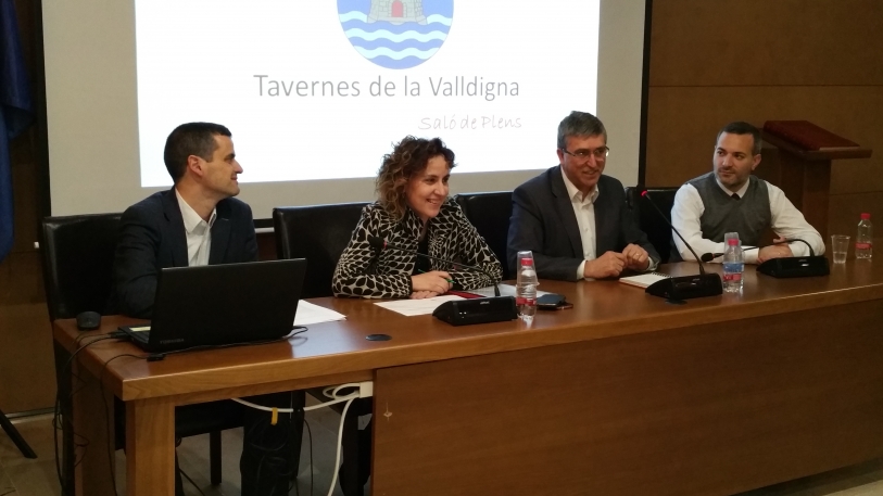La Conselleria de Economia anuncia la convocatoria de ayudas para la Safor
