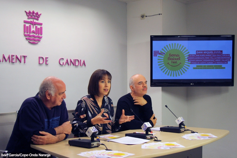 Gandia inaugura el viernes el nuevo parque Ausiàs March