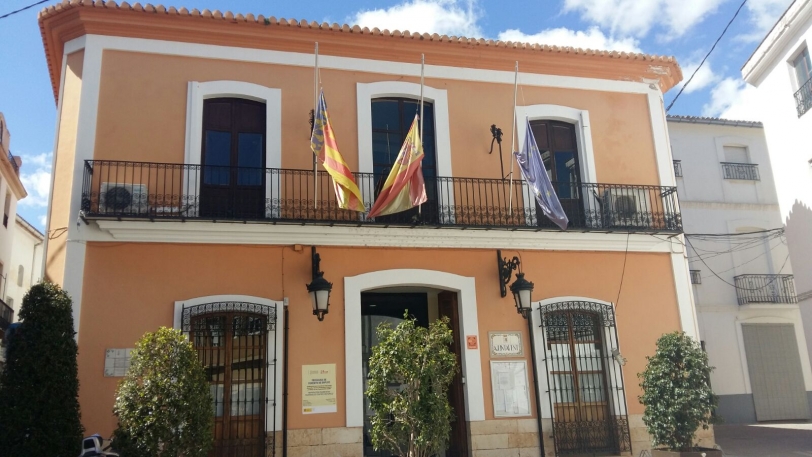 El Ayuntamiento de Villalonga decreta dos días de luto oficial