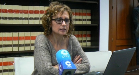Oliva instala el primer punto de recarga para vehículos eléctricos