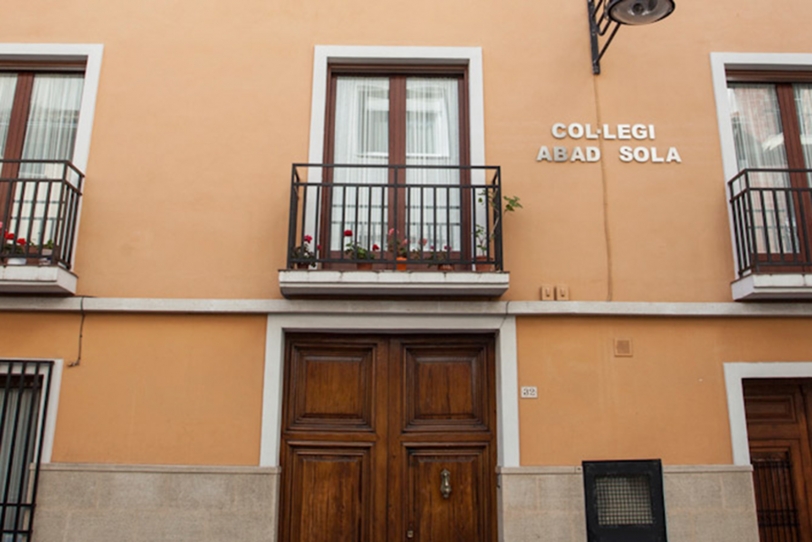 El colegio Abat Solà de Gandia, en la fase nacional del concurso de la ONCE
