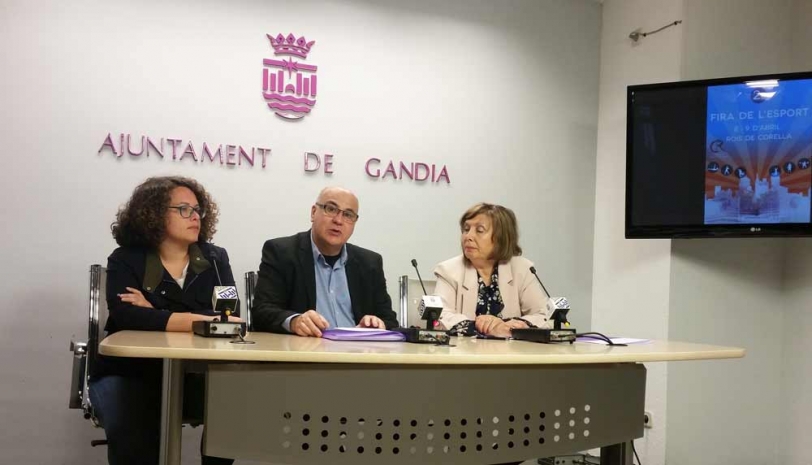 Gandia revitaliza el barrio del Roís de Corella con 9 tiendas nuevas