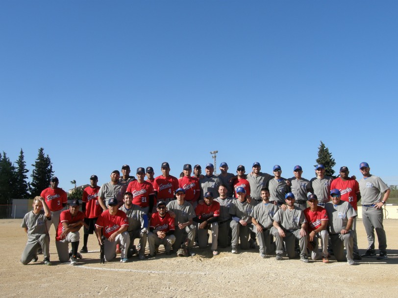 El Home Gandia Béisbol Club pierde su primer partido en 1ª Nacional