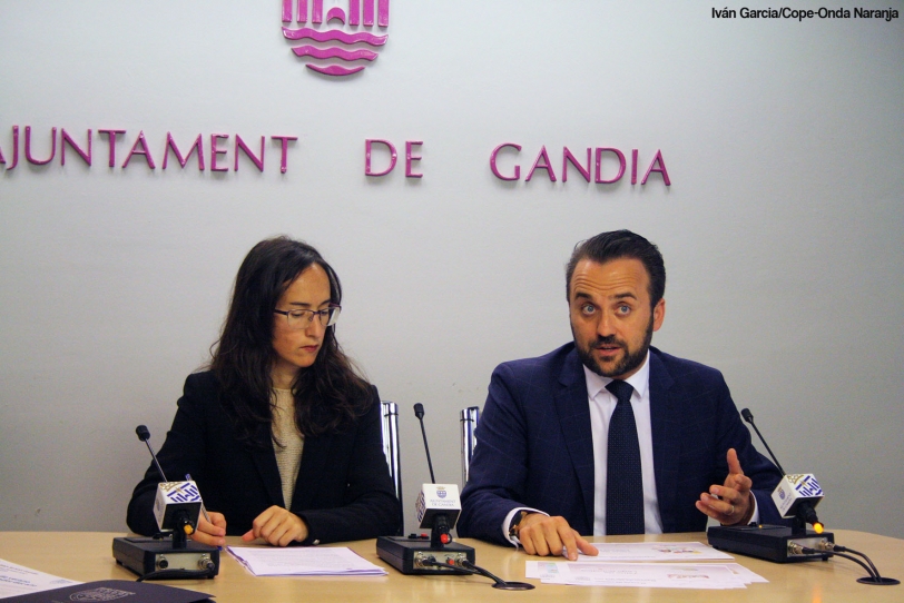 Gandia beca a 60 alumnos para un curso de verano en el British School