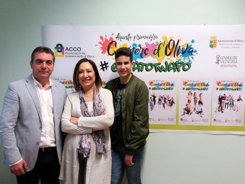 ACCO presenta la nueva campaña de primavera-verano en Oliva