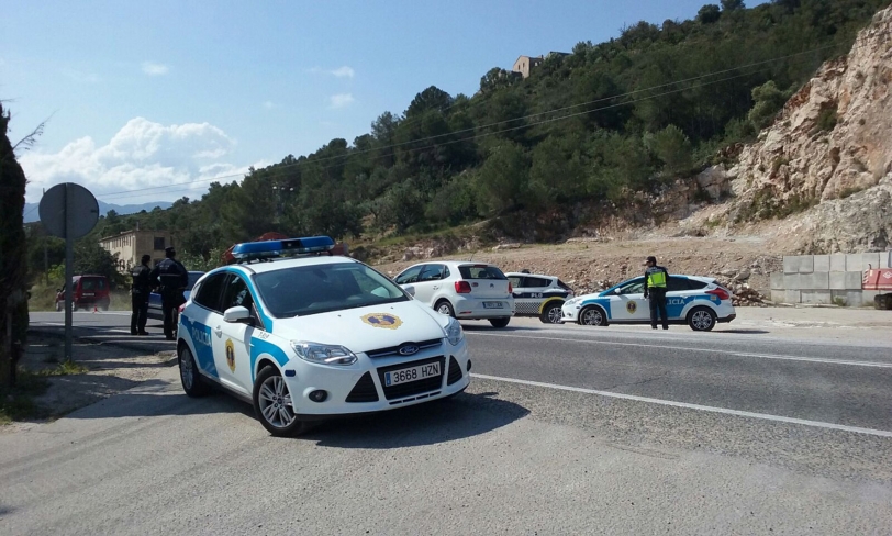Cinco denuncias por comprar o transportar naranja robada por Oliva