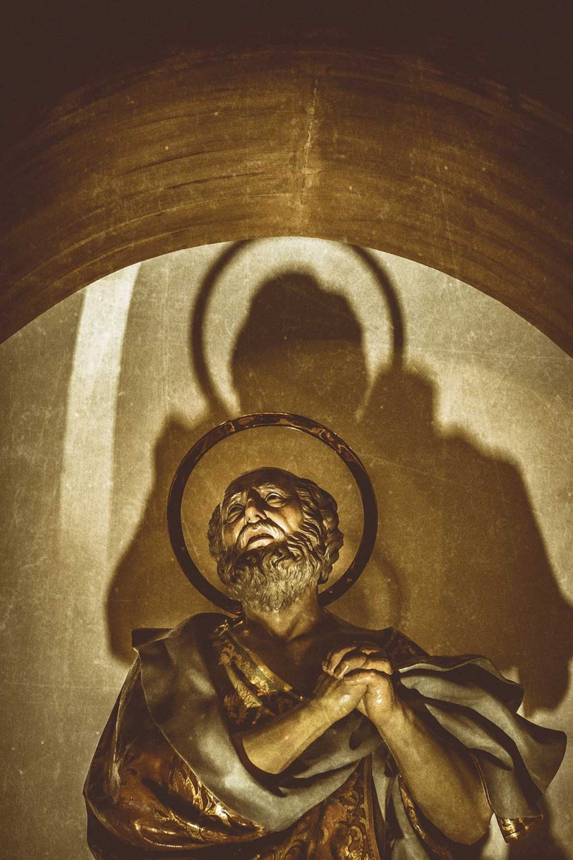 Desfiles procesionales de la Semana Santa en Gandia para hoy Martes Santo