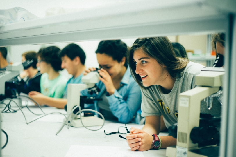 La UPV imparte un Taller sobre el Plancton a 42 estudiantes