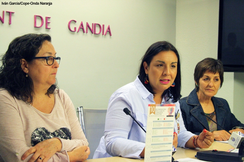 Gandia se une a la campaña de inclusión lingüística Valencià per la igualtat