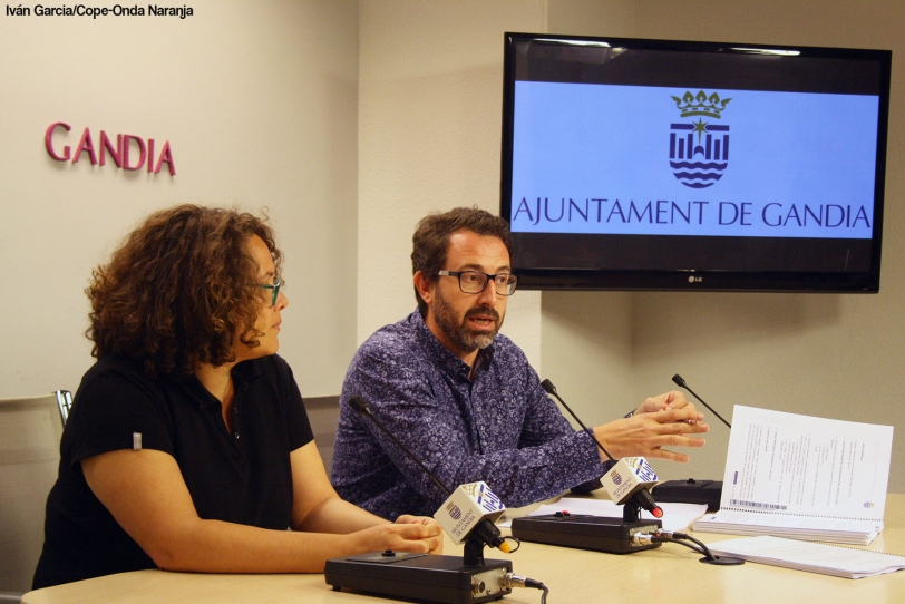 Gandia mejorará los accesos a los polígonos de Alcodar y Benieto