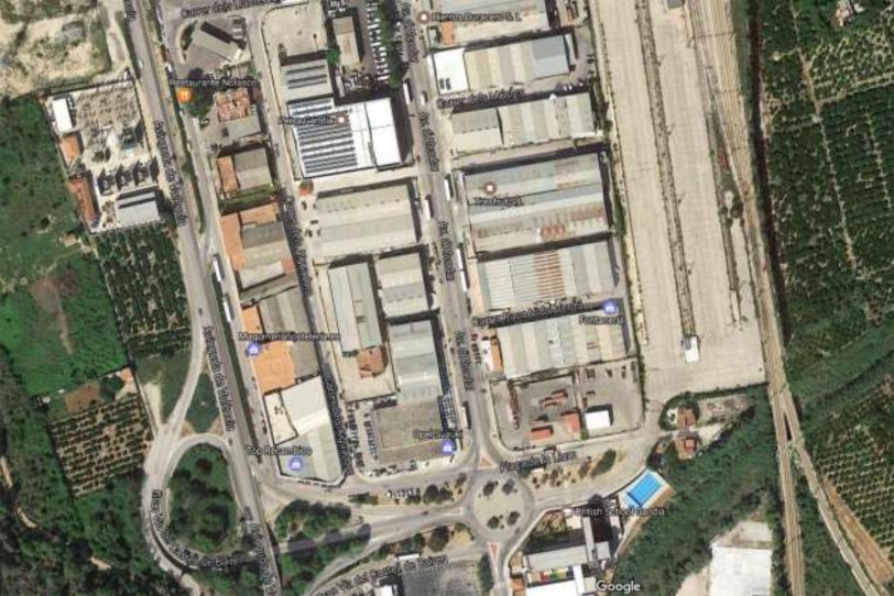 La Estación de Mercancías de Renfe eliminará el paso de trenes por el Grau