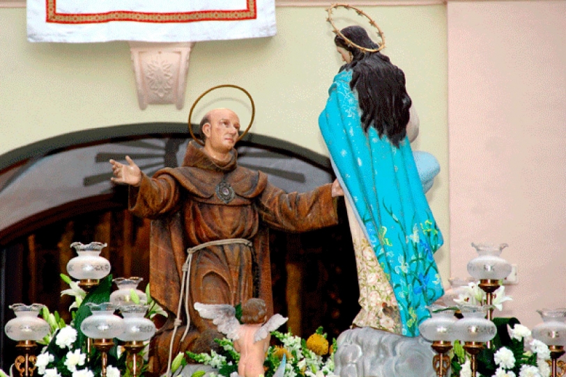 Comienza hoy en Gandia, la novena en honor al Beato Andrés Hibernón