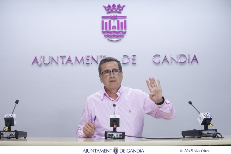 El Ministerio de Hacienda valora positivamente los presupuestos de Gandia