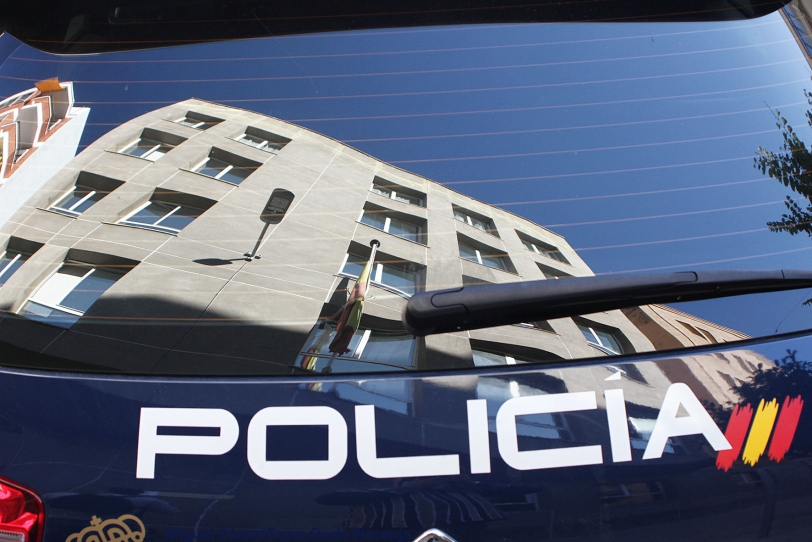 Un testigo sigue a un ladrón y consigue que la policía lo detenga en Gandia