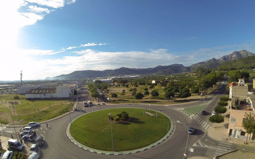 Xeraco pide a la Generalitat una ayuda de 360.000 euros para su polígono