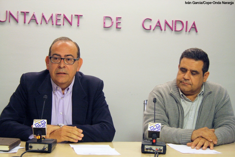 El Grau de Gandia celebra las Fiestas del Molí de Santa Maria 2017
