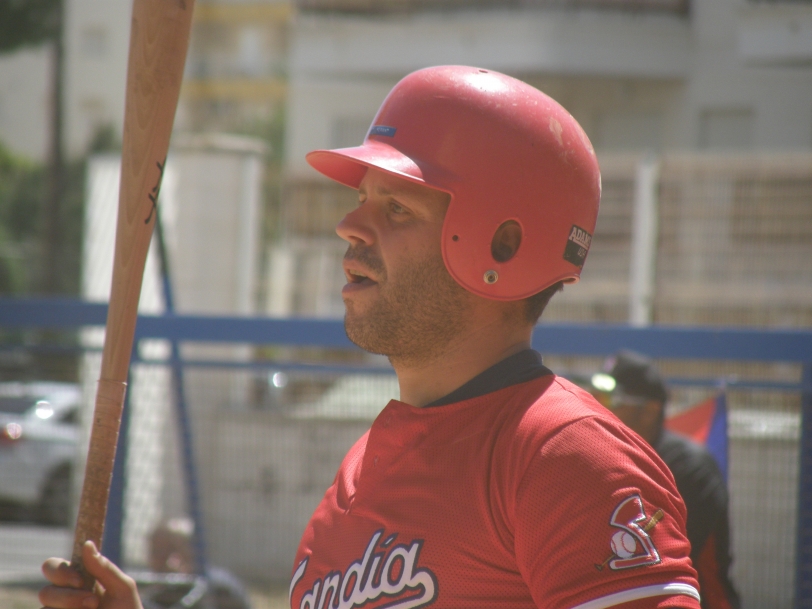 El Home Gandia Béisbol Club pierde frente a La Isla de Valencia