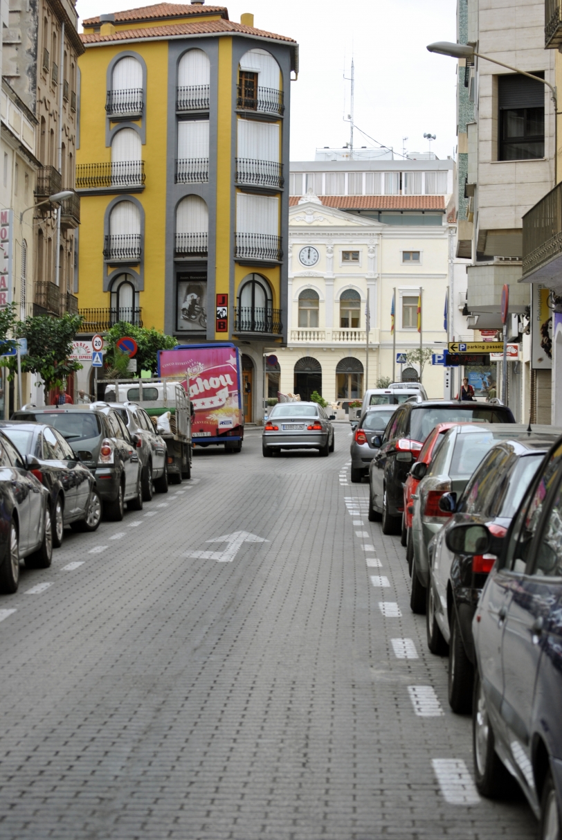 Tavernes pide una bajada del 4% en los valores catastrales de cara a 2018