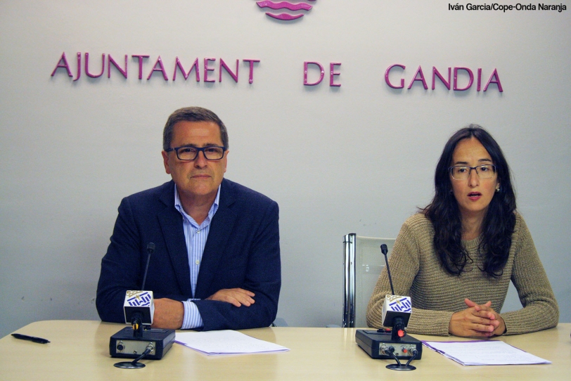 El Ayuntamiento de Gandia liquida el solar del IES Ausiàs March