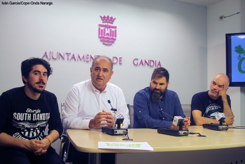 Arranca un programa contra la problemática de residuos en Gandia