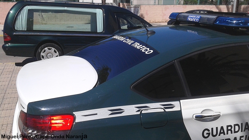 Fallece el tercer ciclista del atropello mortal ocurrido el domingo en Oliva