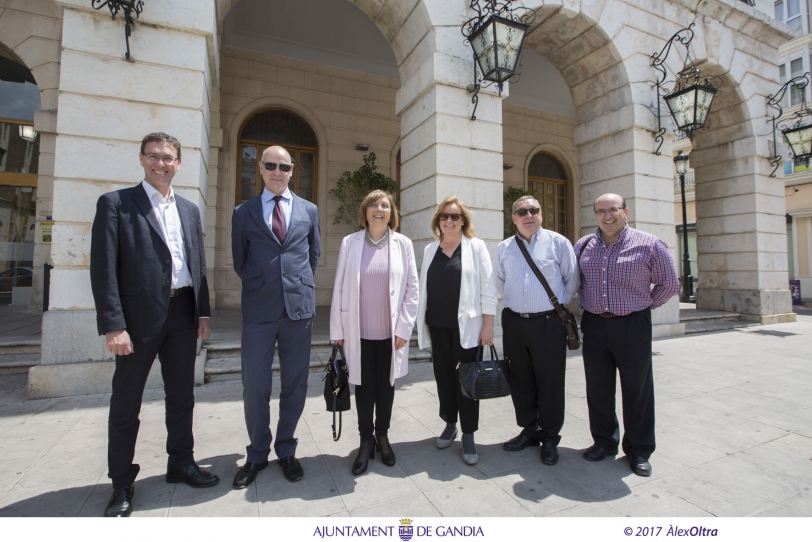 Gandia pide abrir un servicio para cumplir penas en favor de la comunidad
