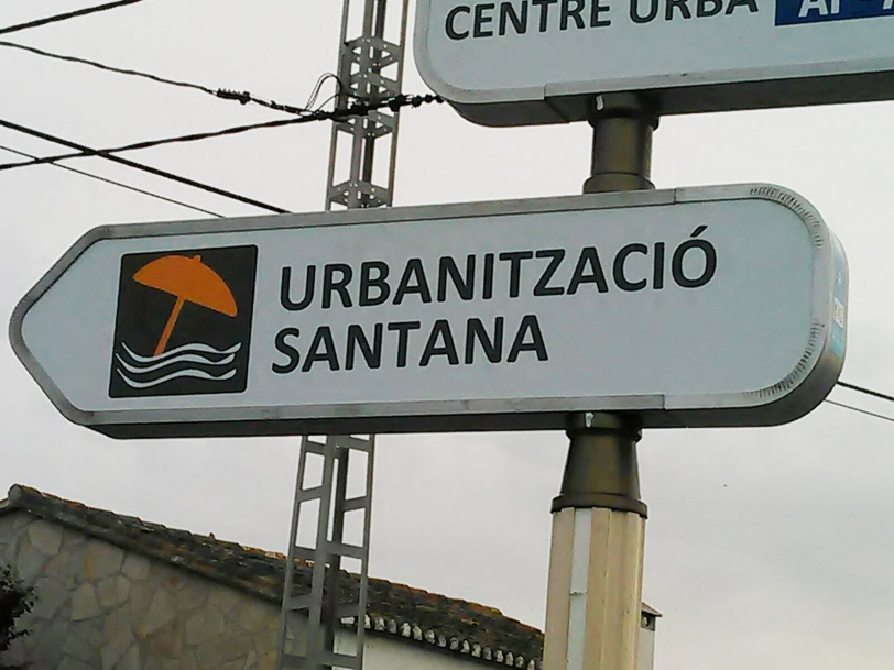 El PP de Oliva denuncia la señalización de una zona inexistente