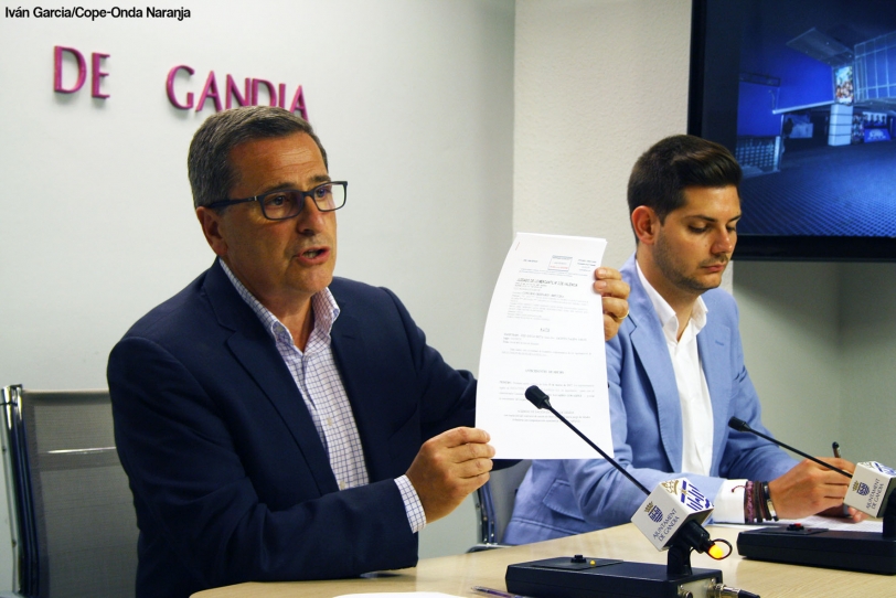 Un acuerdo entre IPG y VIPEI ahorra 5 millones de euros a Gandia
